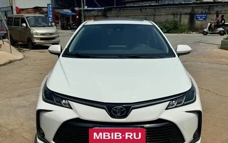Toyota Corolla, 2021 год, 1 147 000 рублей, 2 фотография