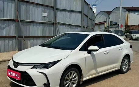 Toyota Corolla, 2021 год, 1 147 000 рублей, 3 фотография