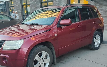 Suzuki Grand Vitara, 2006 год, 750 000 рублей, 7 фотография