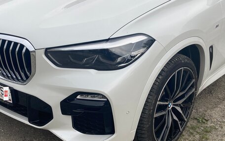 BMW X5, 2019 год, 5 850 000 рублей, 4 фотография