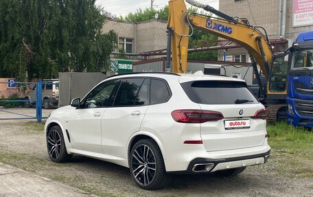 BMW X5, 2019 год, 5 850 000 рублей, 6 фотография