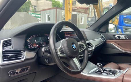 BMW X5, 2019 год, 5 850 000 рублей, 9 фотография