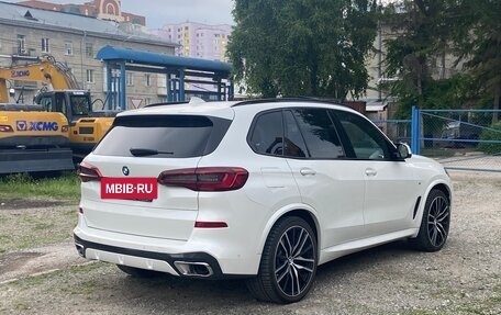 BMW X5, 2019 год, 5 850 000 рублей, 8 фотография