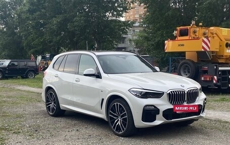 BMW X5, 2019 год, 5 850 000 рублей, 3 фотография