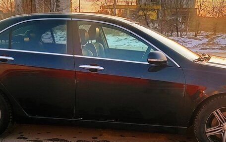 Honda Accord VII рестайлинг, 2006 год, 850 000 рублей, 4 фотография