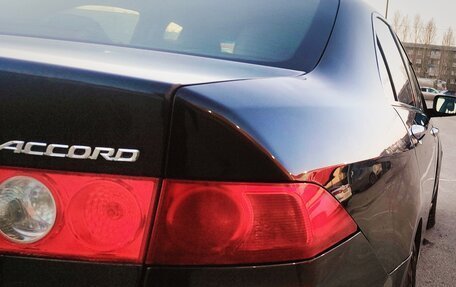 Honda Accord VII рестайлинг, 2006 год, 850 000 рублей, 10 фотография