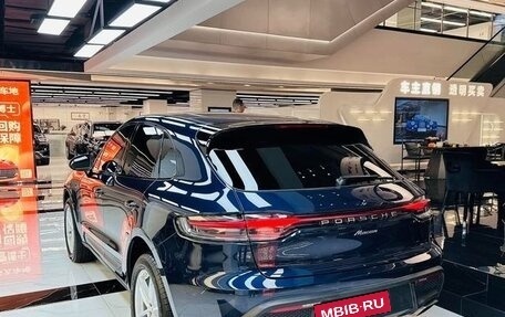 Porsche Macan I рестайлинг, 2022 год, 4 987 333 рублей, 4 фотография
