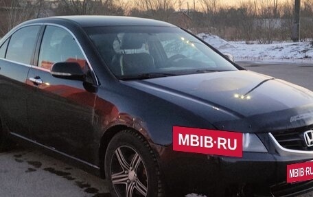 Honda Accord VII рестайлинг, 2006 год, 850 000 рублей, 6 фотография