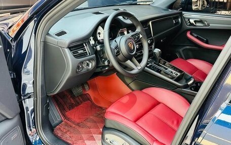Porsche Macan I рестайлинг, 2022 год, 4 987 333 рублей, 6 фотография