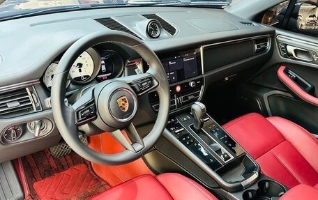 Porsche Macan I рестайлинг, 2022 год, 4 987 333 рублей, 7 фотография