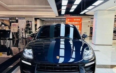 Porsche Macan I рестайлинг, 2022 год, 4 987 333 рублей, 5 фотография