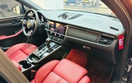Porsche Macan I рестайлинг, 2022 год, 4 987 333 рублей, 11 фотография
