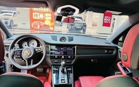 Porsche Macan I рестайлинг, 2022 год, 4 987 333 рублей, 8 фотография