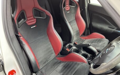 Nissan Juke II, 2019 год, 1 150 000 рублей, 11 фотография