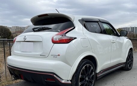 Nissan Juke II, 2019 год, 1 150 000 рублей, 4 фотография