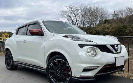 Nissan Juke II, 2019 год, 1 150 000 рублей, 3 фотография