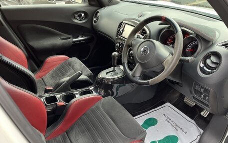 Nissan Juke II, 2019 год, 1 150 000 рублей, 9 фотография