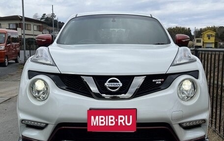 Nissan Juke II, 2019 год, 1 150 000 рублей, 2 фотография