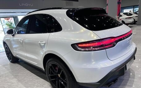 Porsche Macan I рестайлинг, 2022 год, 6 630 333 рублей, 3 фотография