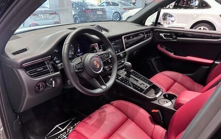 Porsche Macan I рестайлинг, 2022 год, 6 630 333 рублей, 11 фотография