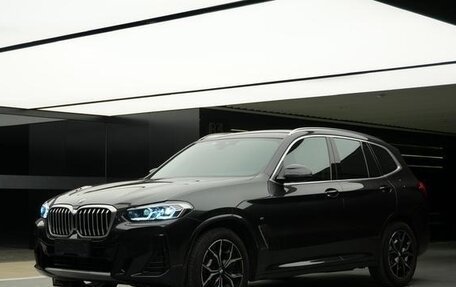BMW X3, 2021 год, 3 374 442 рублей, 2 фотография