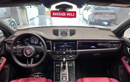 Porsche Macan I рестайлинг, 2022 год, 6 630 333 рублей, 13 фотография