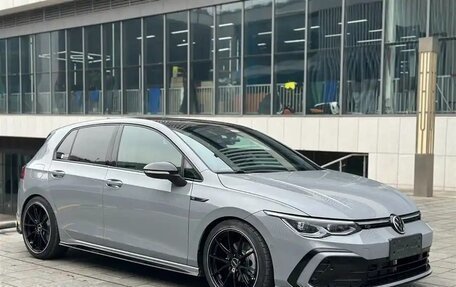 Volkswagen Golf VIII, 2022 год, 1 237 000 рублей, 4 фотография