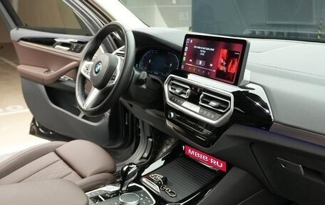 BMW X3, 2021 год, 3 374 442 рублей, 9 фотография