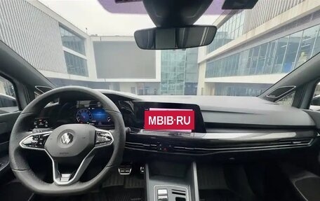 Volkswagen Golf VIII, 2022 год, 1 237 000 рублей, 10 фотография