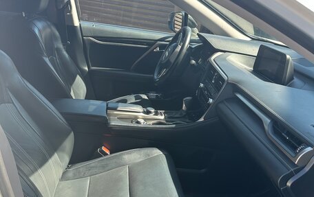 Lexus RX IV рестайлинг, 2019 год, 4 600 000 рублей, 15 фотография