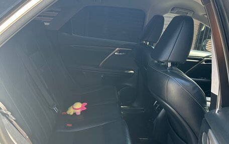 Lexus RX IV рестайлинг, 2019 год, 4 600 000 рублей, 17 фотография