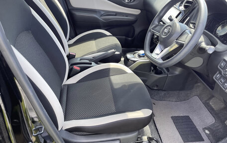 Nissan Note II рестайлинг, 2017 год, 999 000 рублей, 3 фотография