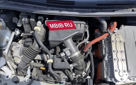 Nissan Note II рестайлинг, 2017 год, 999 000 рублей, 2 фотография