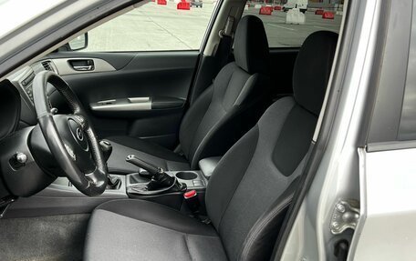 Subaru Impreza III, 2007 год, 718 000 рублей, 11 фотография