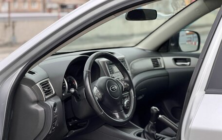 Subaru Impreza III, 2007 год, 718 000 рублей, 10 фотография