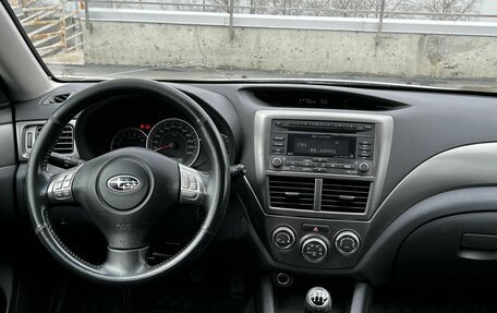 Subaru Impreza III, 2007 год, 718 000 рублей, 8 фотография
