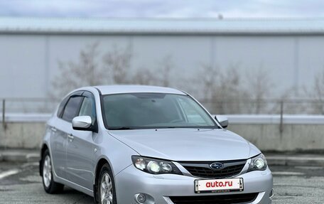Subaru Impreza III, 2007 год, 718 000 рублей, 24 фотография