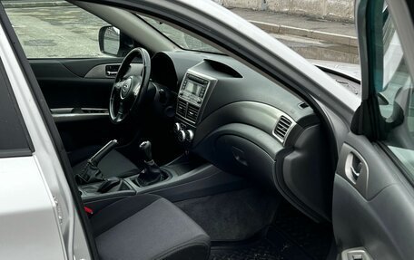 Subaru Impreza III, 2007 год, 718 000 рублей, 14 фотография