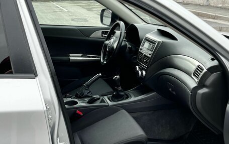 Subaru Impreza III, 2007 год, 718 000 рублей, 17 фотография