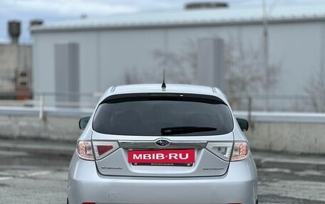 Subaru Impreza III, 2007 год, 718 000 рублей, 19 фотография