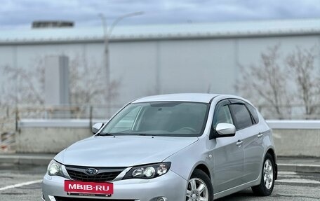Subaru Impreza III, 2007 год, 718 000 рублей, 20 фотография
