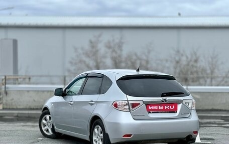 Subaru Impreza III, 2007 год, 718 000 рублей, 22 фотография