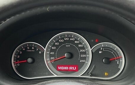 Subaru Impreza III, 2007 год, 718 000 рублей, 15 фотография