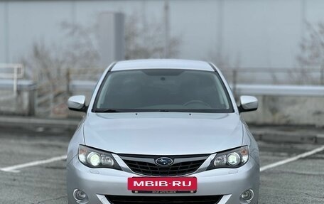 Subaru Impreza III, 2007 год, 718 000 рублей, 21 фотография