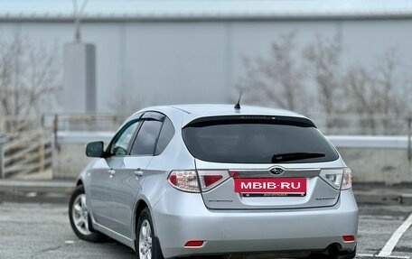 Subaru Impreza III, 2007 год, 718 000 рублей, 25 фотография