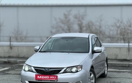 Subaru Impreza III, 2007 год, 718 000 рублей, 26 фотография