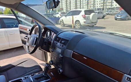 Volkswagen Touareg III, 2009 год, 1 200 000 рублей, 5 фотография