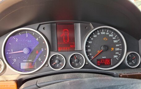 Volkswagen Touareg III, 2009 год, 1 200 000 рублей, 6 фотография