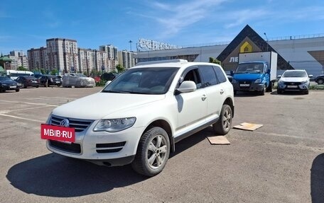 Volkswagen Touareg III, 2009 год, 1 200 000 рублей, 2 фотография