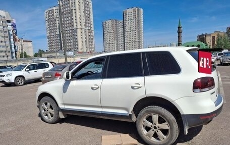 Volkswagen Touareg III, 2009 год, 1 200 000 рублей, 3 фотография